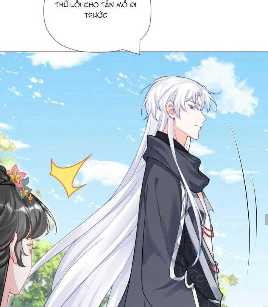 THIẾT LẬP ÁC NỮ CỦA TÔI SỤP ĐỔ RỒI: Chapter 40