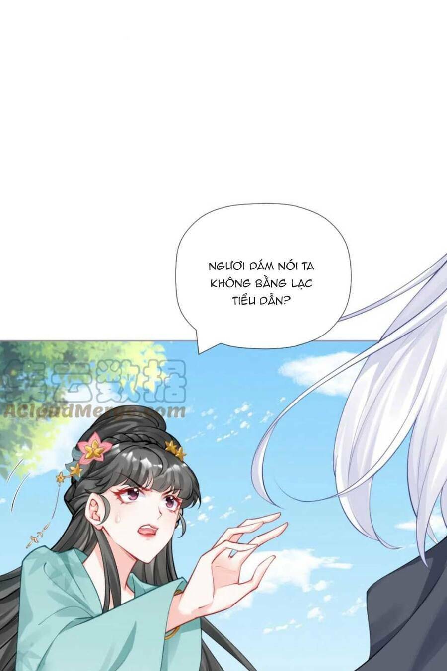 THIẾT LẬP ÁC NỮ CỦA TÔI SỤP ĐỔ RỒI: Chapter 40