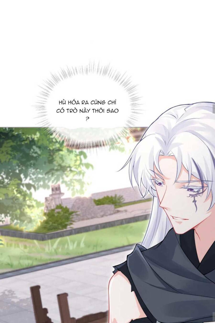 THIẾT LẬP ÁC NỮ CỦA TÔI SỤP ĐỔ RỒI: Chapter 40