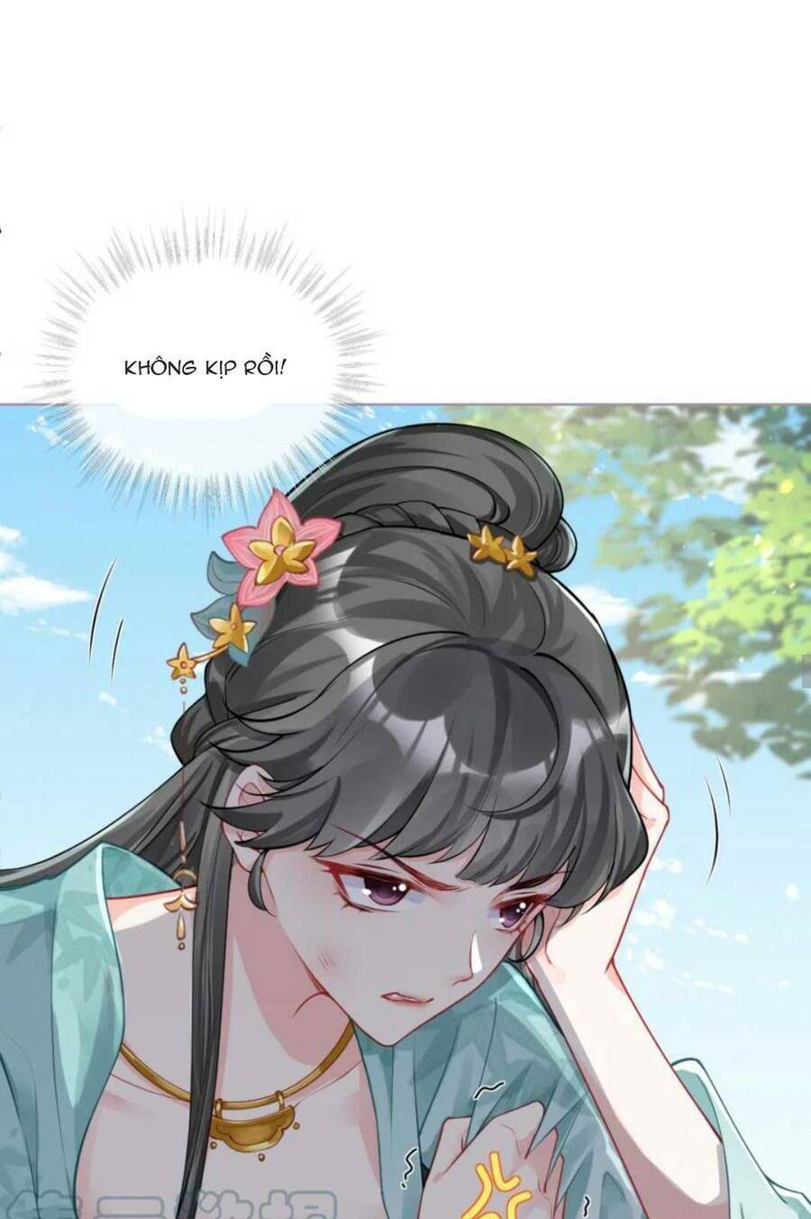 THIẾT LẬP ÁC NỮ CỦA TÔI SỤP ĐỔ RỒI: Chapter 40