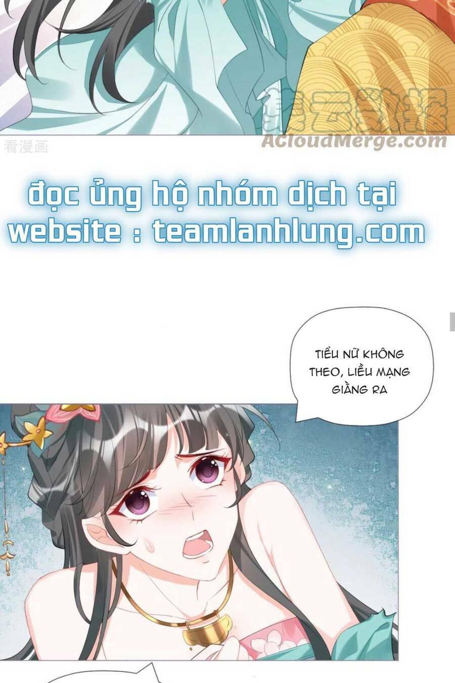 THIẾT LẬP ÁC NỮ CỦA TÔI SỤP ĐỔ RỒI: Chapter 40
