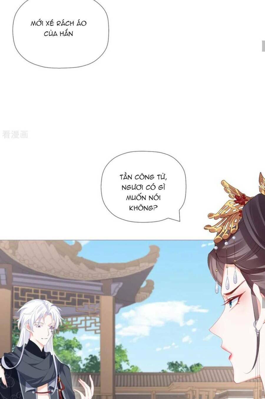 THIẾT LẬP ÁC NỮ CỦA TÔI SỤP ĐỔ RỒI: Chapter 40