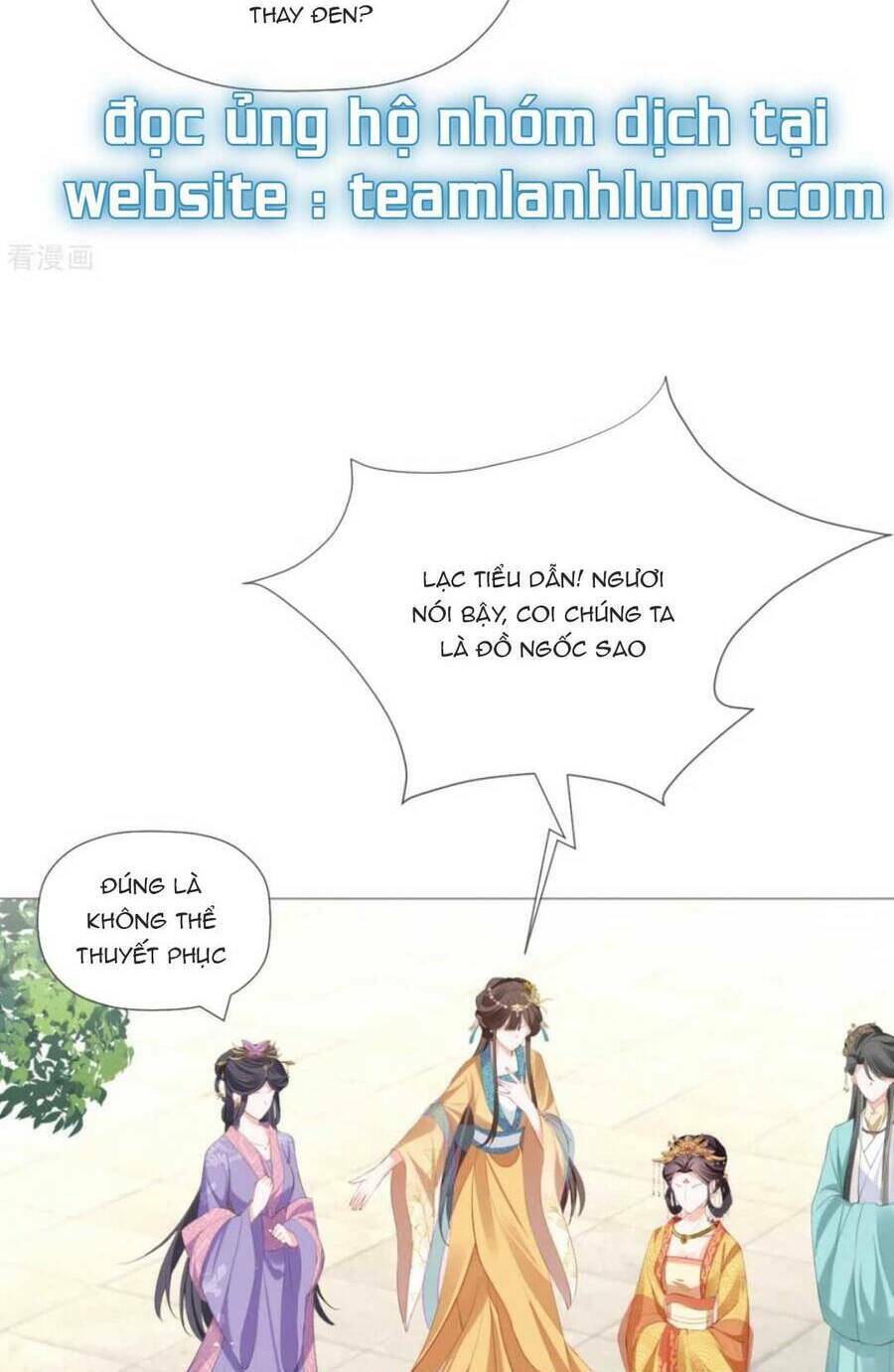 THIẾT LẬP ÁC NỮ CỦA TÔI SỤP ĐỔ RỒI: Chapter 40