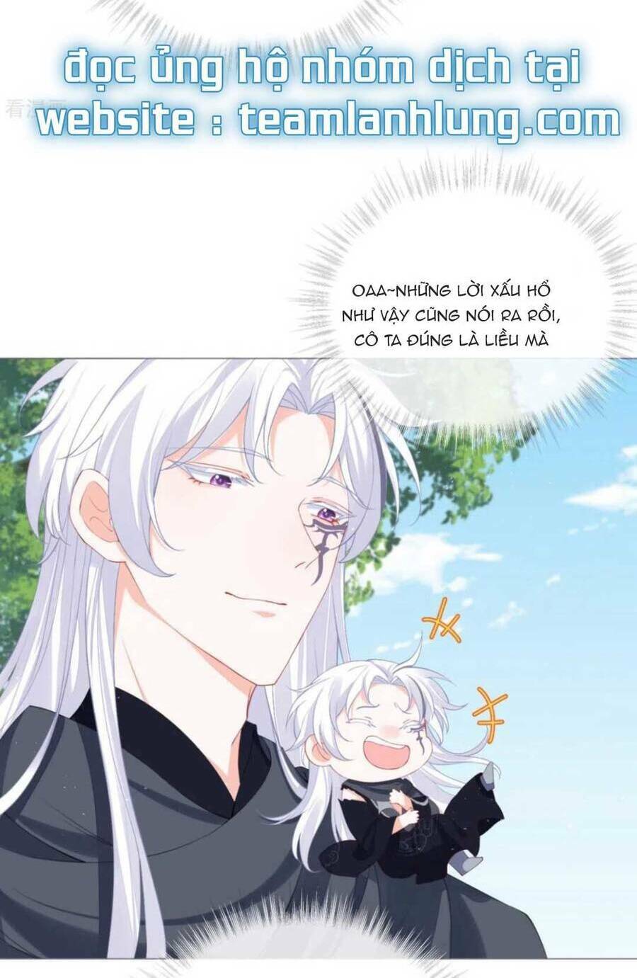 THIẾT LẬP ÁC NỮ CỦA TÔI SỤP ĐỔ RỒI: Chapter 40
