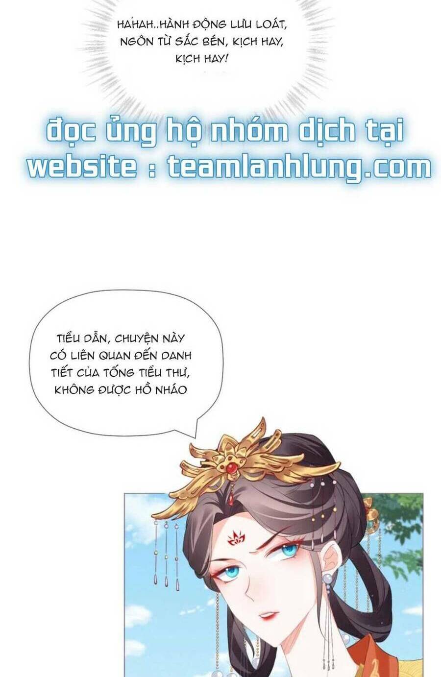 THIẾT LẬP ÁC NỮ CỦA TÔI SỤP ĐỔ RỒI: Chapter 40