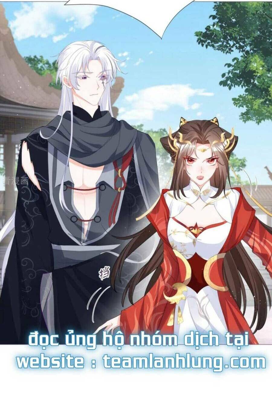 THIẾT LẬP ÁC NỮ CỦA TÔI SỤP ĐỔ RỒI: Chapter 40