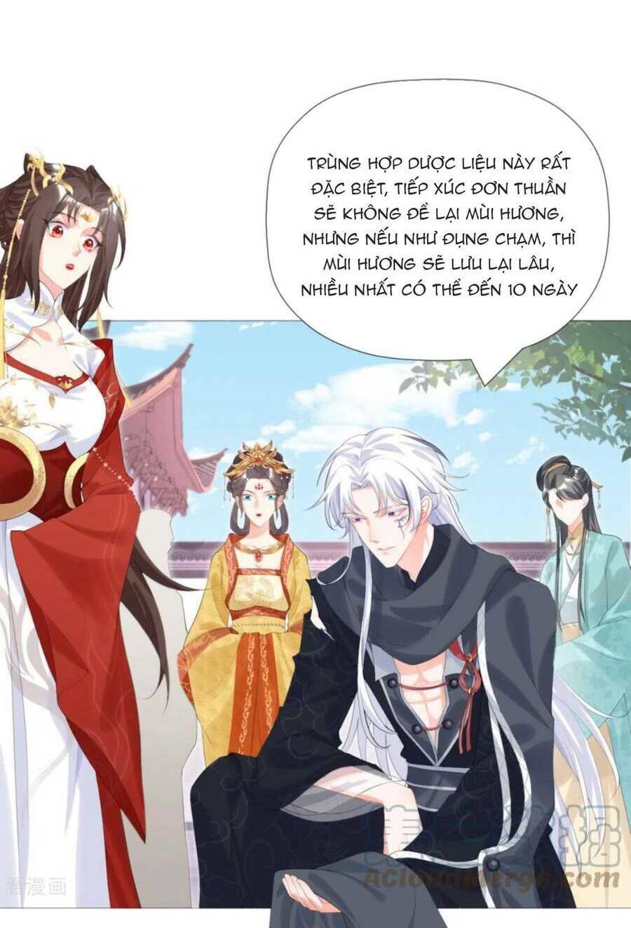 THIẾT LẬP ÁC NỮ CỦA TÔI SỤP ĐỔ RỒI: Chapter 41