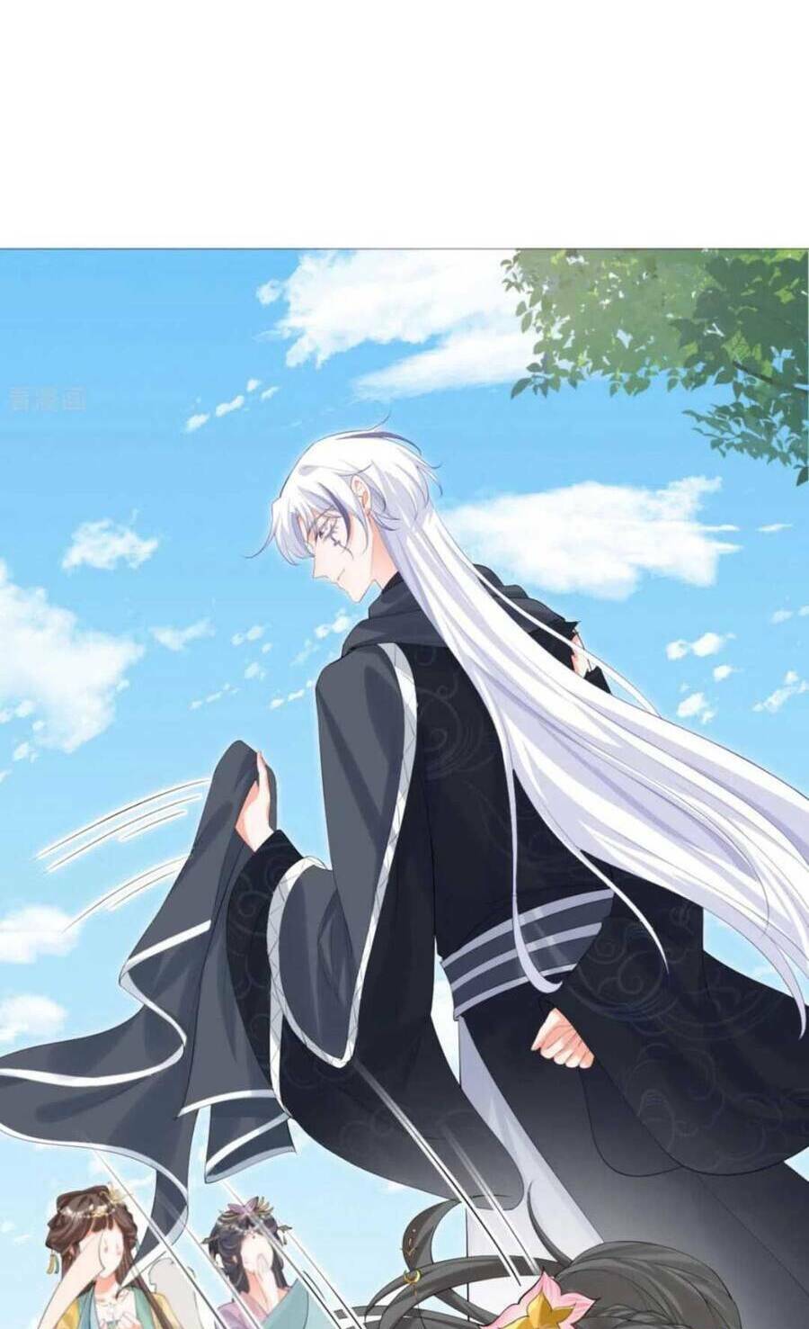 THIẾT LẬP ÁC NỮ CỦA TÔI SỤP ĐỔ RỒI: Chapter 41