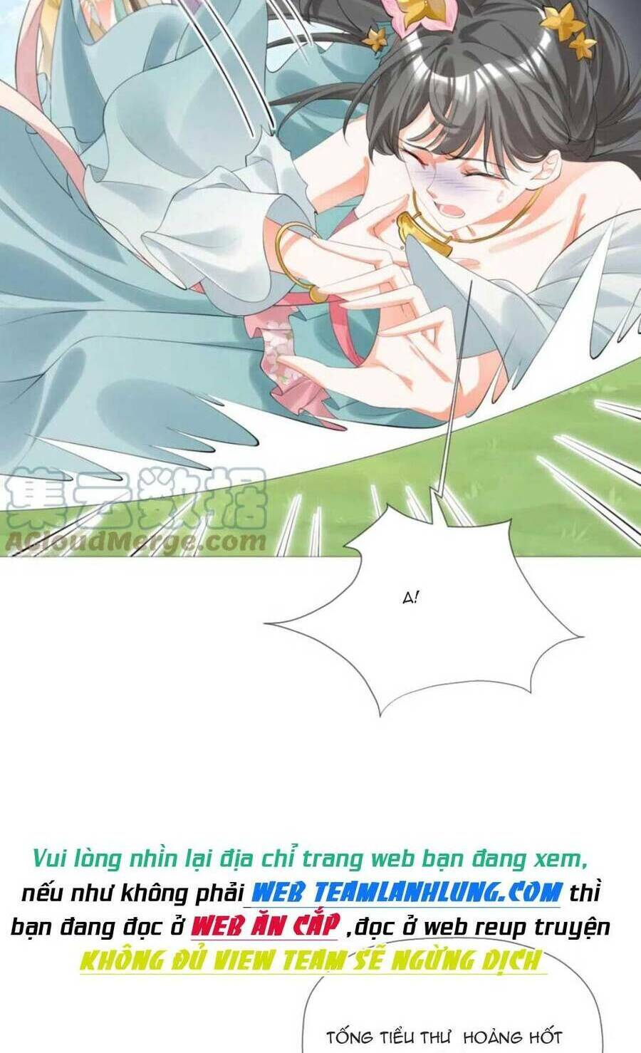 THIẾT LẬP ÁC NỮ CỦA TÔI SỤP ĐỔ RỒI: Chapter 41