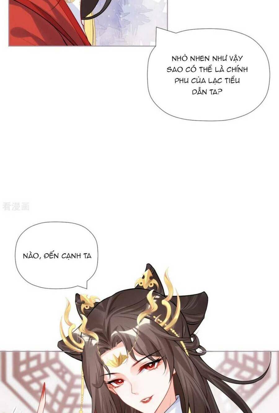 THIẾT LẬP ÁC NỮ CỦA TÔI SỤP ĐỔ RỒI: Chapter 42