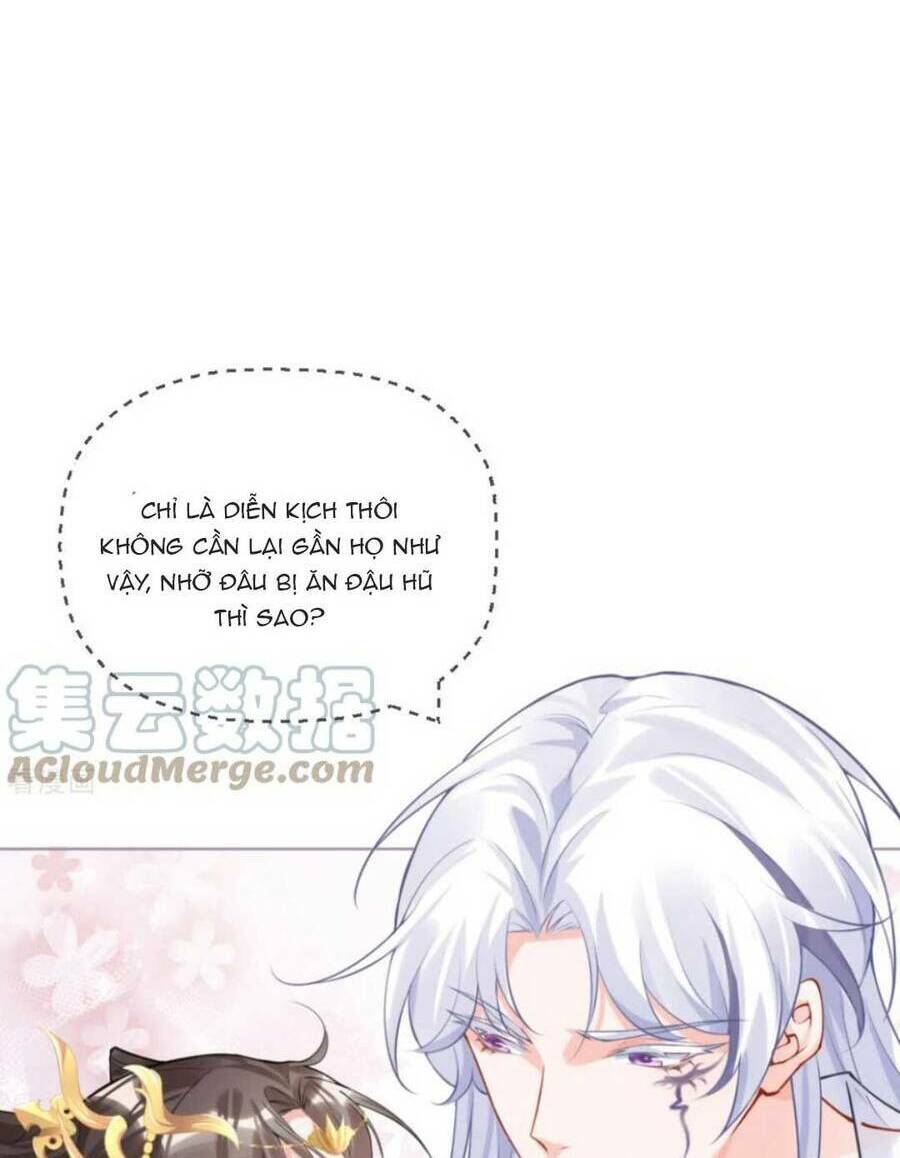 THIẾT LẬP ÁC NỮ CỦA TÔI SỤP ĐỔ RỒI: Chapter 42