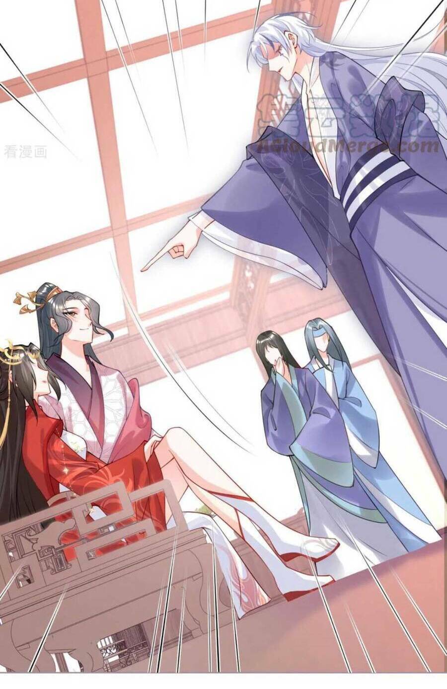 THIẾT LẬP ÁC NỮ CỦA TÔI SỤP ĐỔ RỒI: Chapter 42