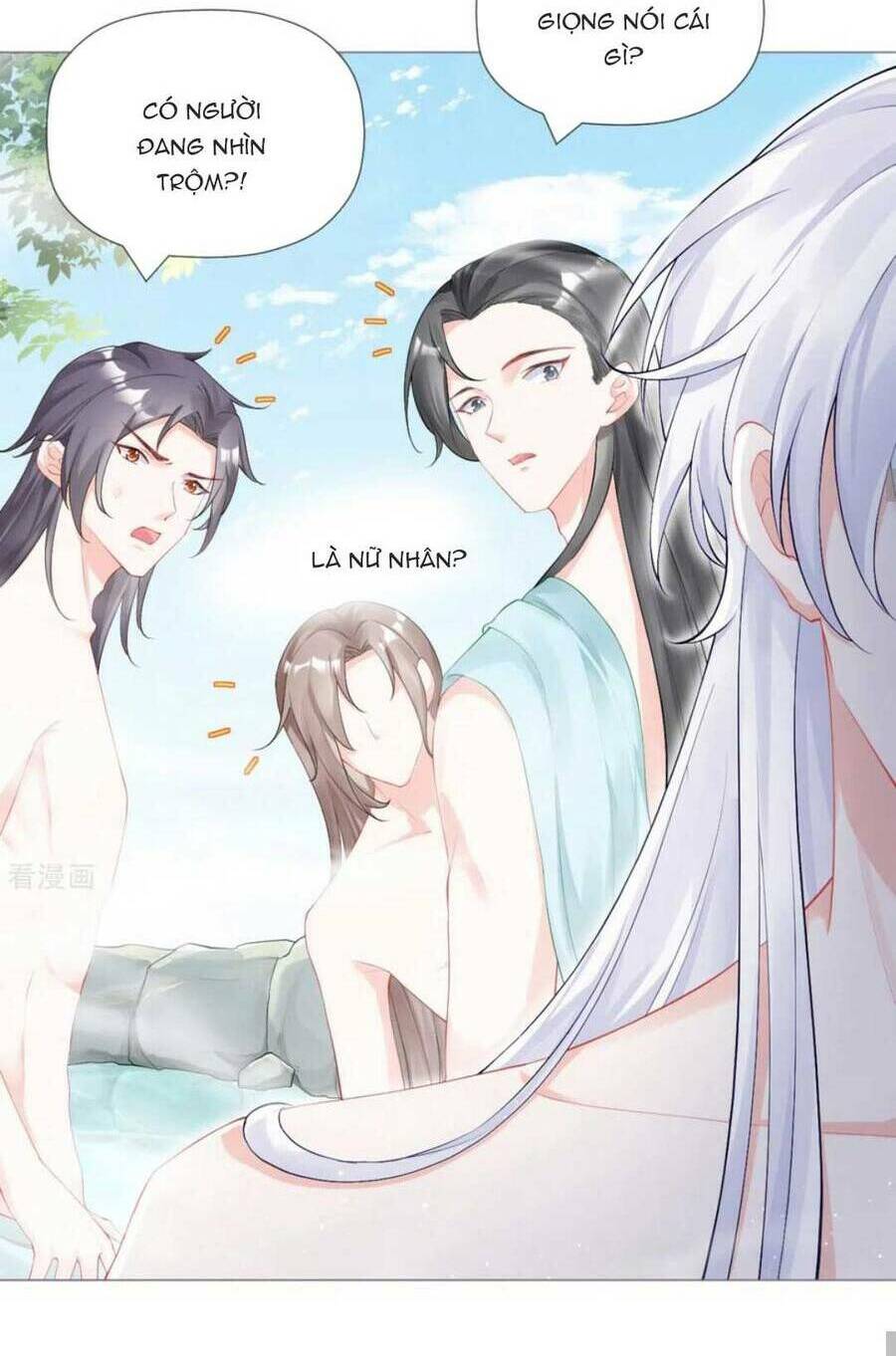 THIẾT LẬP ÁC NỮ CỦA TÔI SỤP ĐỔ RỒI: Chapter 43