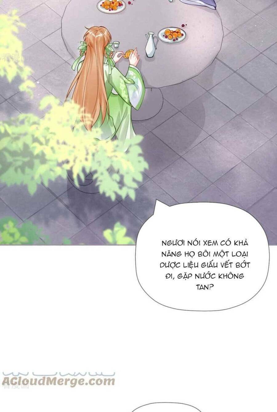 THIẾT LẬP ÁC NỮ CỦA TÔI SỤP ĐỔ RỒI: Chapter 44