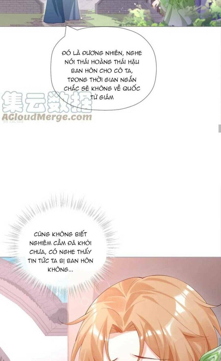 THIẾT LẬP ÁC NỮ CỦA TÔI SỤP ĐỔ RỒI: Chapter 44