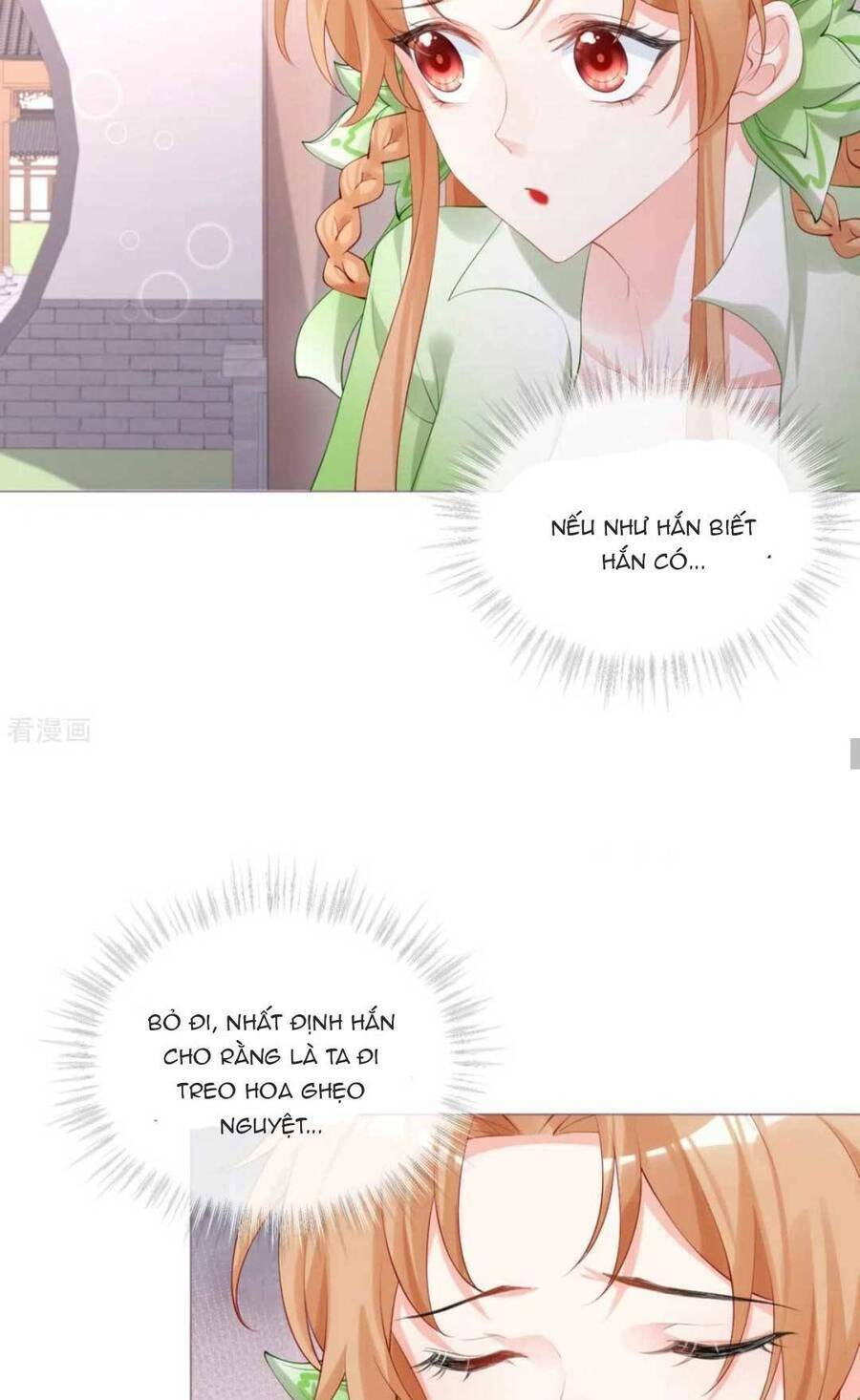 THIẾT LẬP ÁC NỮ CỦA TÔI SỤP ĐỔ RỒI: Chapter 44