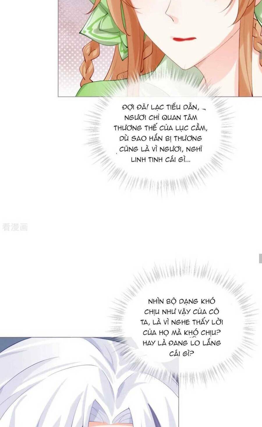 THIẾT LẬP ÁC NỮ CỦA TÔI SỤP ĐỔ RỒI: Chapter 44