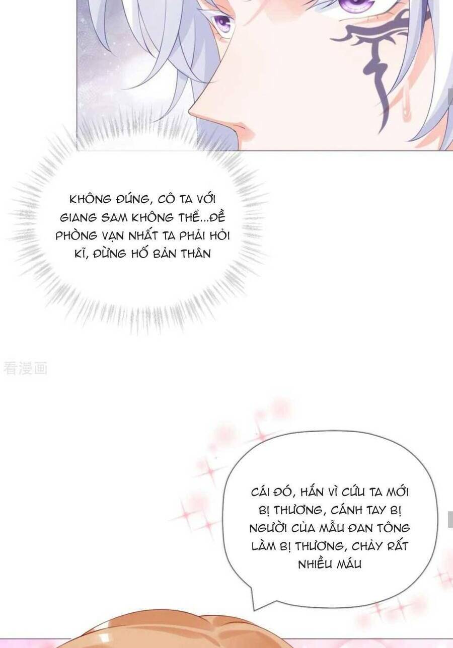 THIẾT LẬP ÁC NỮ CỦA TÔI SỤP ĐỔ RỒI: Chapter 44