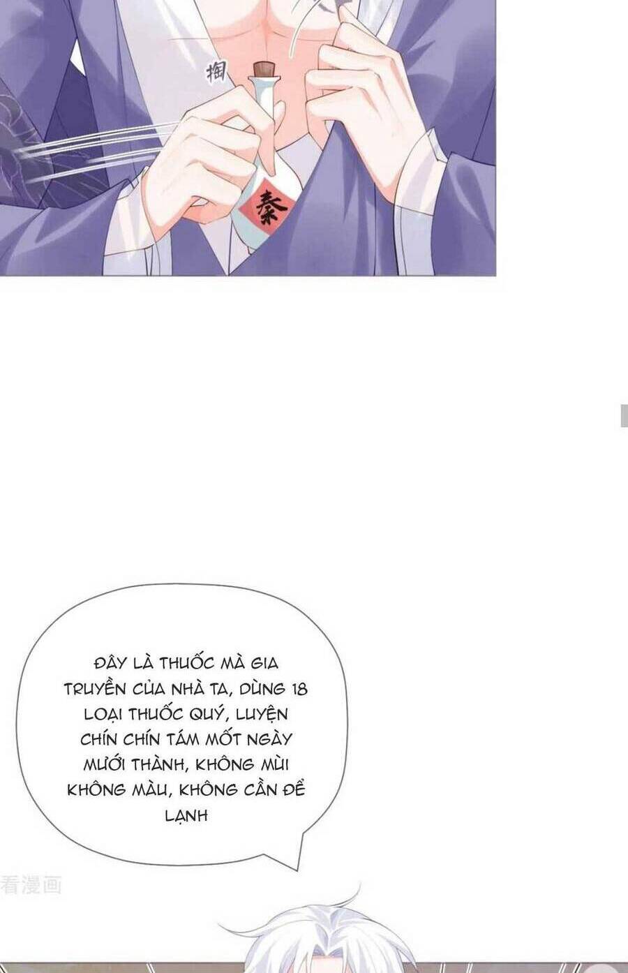 THIẾT LẬP ÁC NỮ CỦA TÔI SỤP ĐỔ RỒI: Chapter 44
