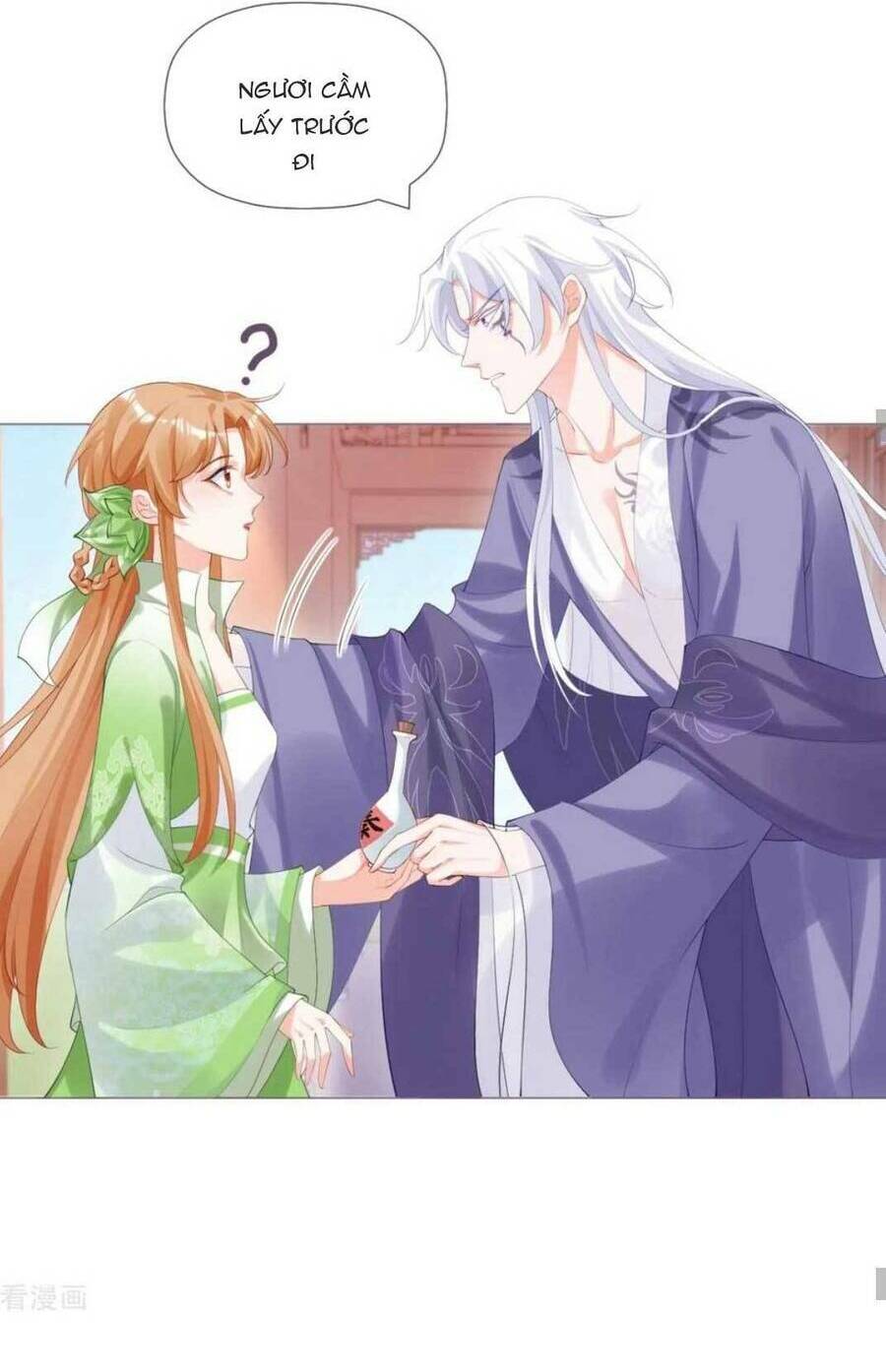 THIẾT LẬP ÁC NỮ CỦA TÔI SỤP ĐỔ RỒI: Chapter 44