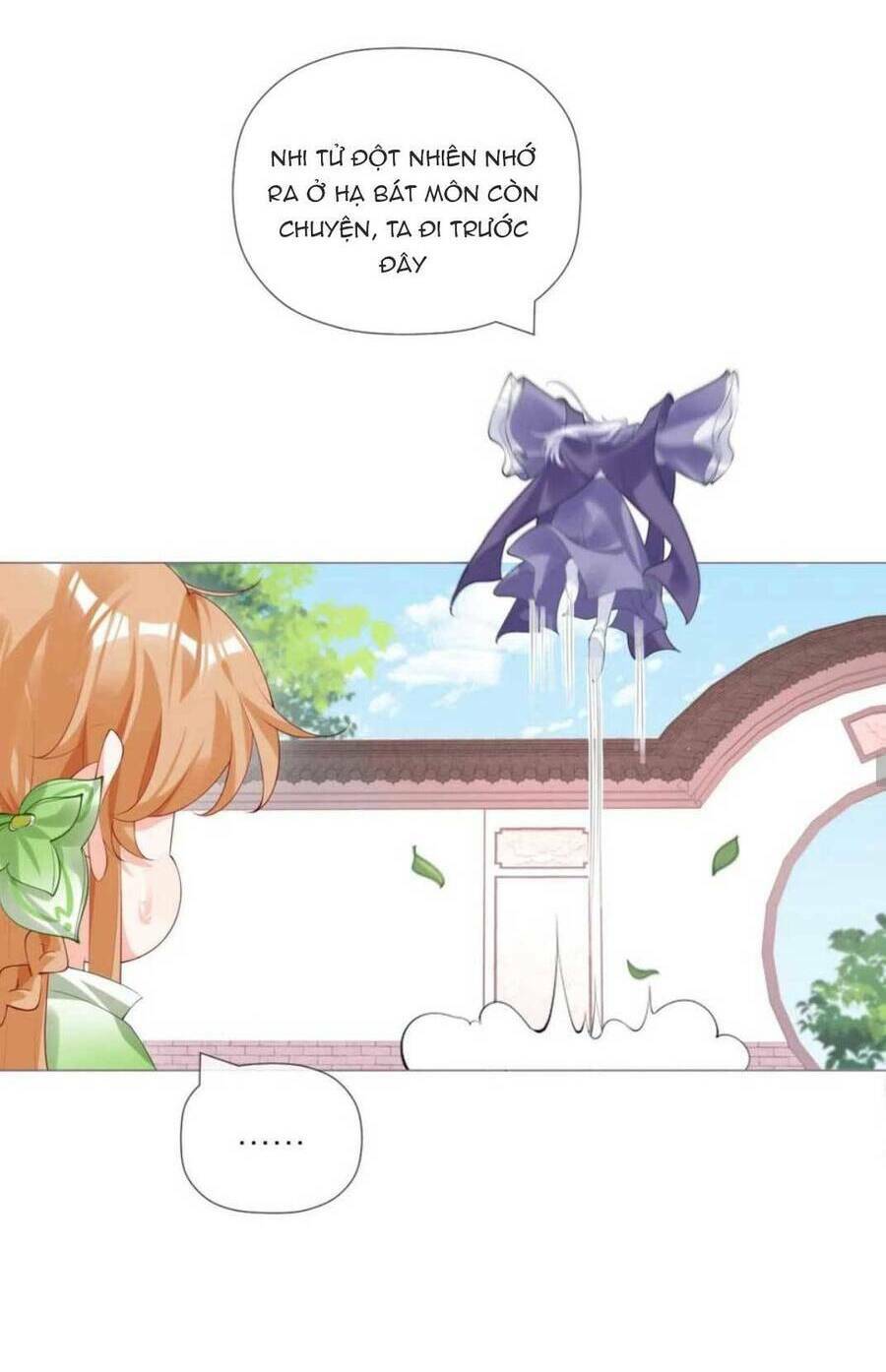 THIẾT LẬP ÁC NỮ CỦA TÔI SỤP ĐỔ RỒI: Chapter 44