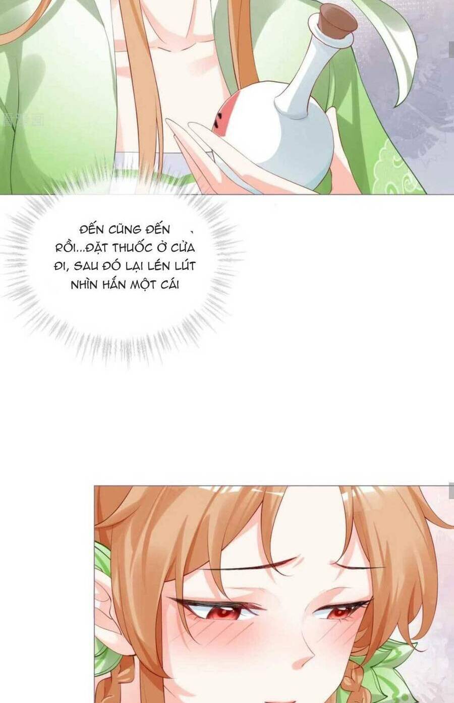 THIẾT LẬP ÁC NỮ CỦA TÔI SỤP ĐỔ RỒI: Chapter 44