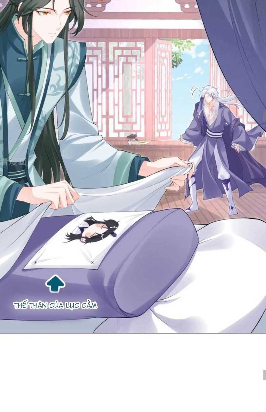 THIẾT LẬP ÁC NỮ CỦA TÔI SỤP ĐỔ RỒI: Chapter 44