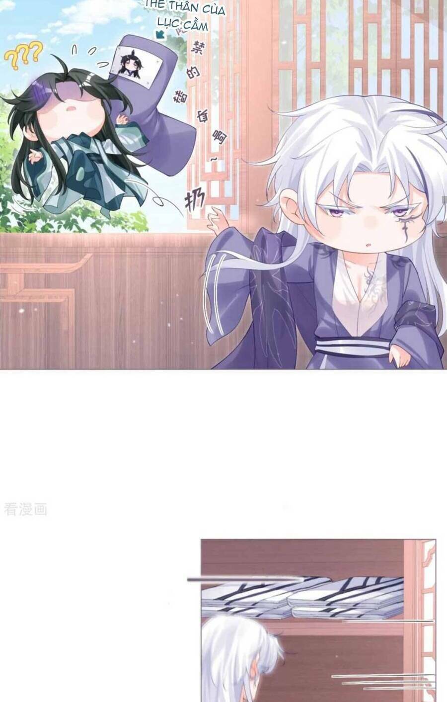 THIẾT LẬP ÁC NỮ CỦA TÔI SỤP ĐỔ RỒI: Chapter 44