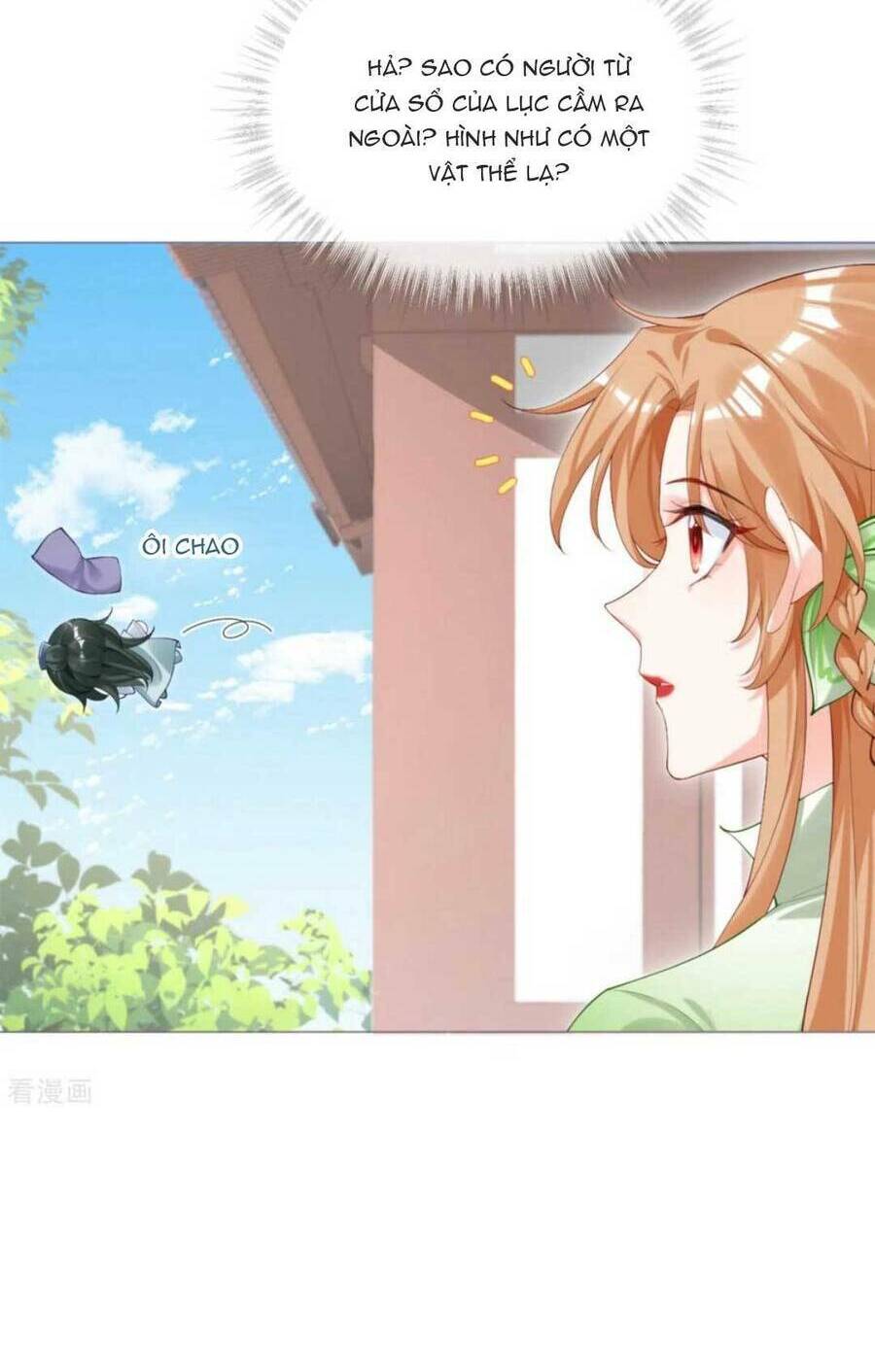 THIẾT LẬP ÁC NỮ CỦA TÔI SỤP ĐỔ RỒI: Chapter 44
