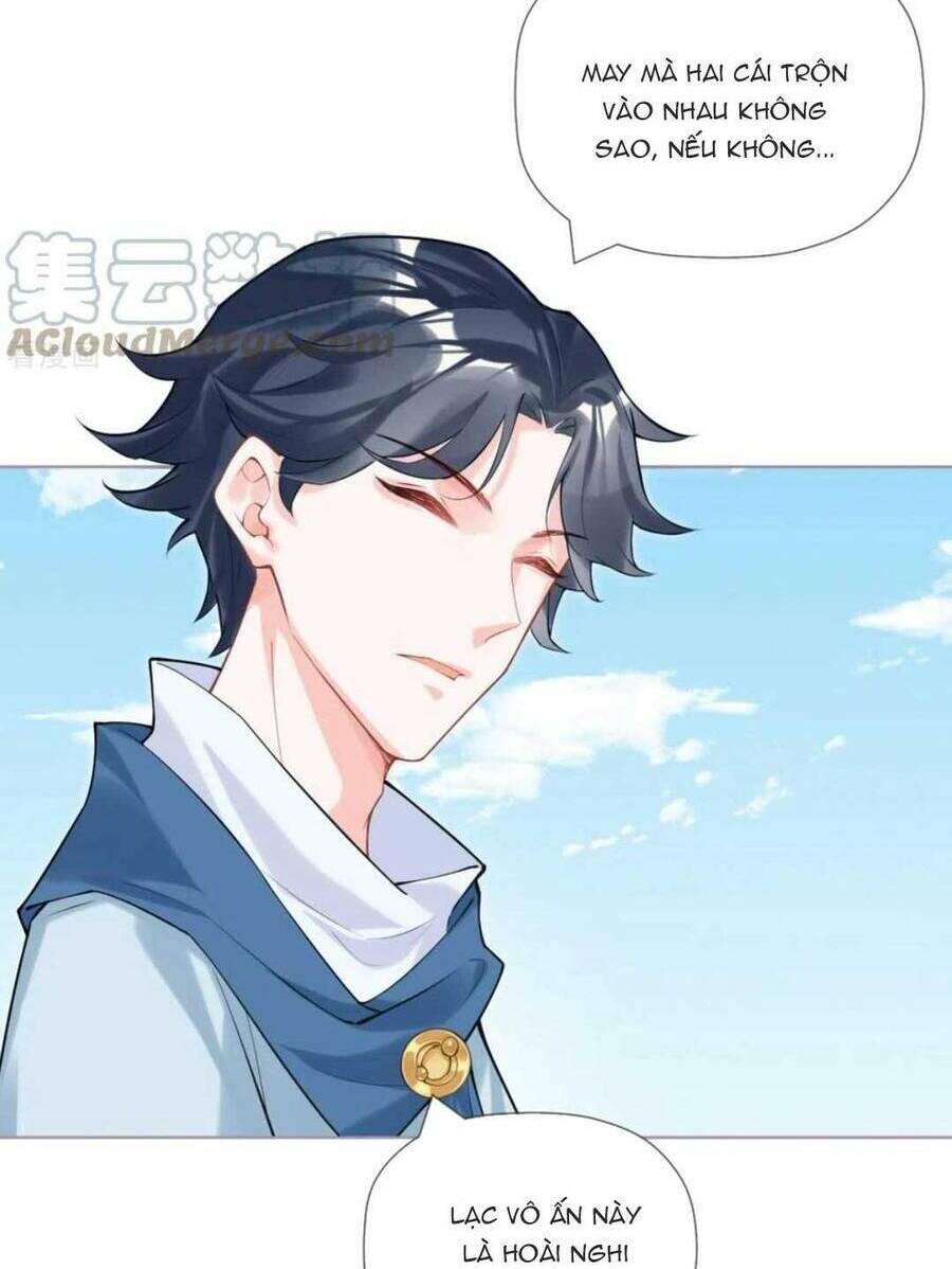 THIẾT LẬP ÁC NỮ CỦA TÔI SỤP ĐỔ RỒI: Chapter 44
