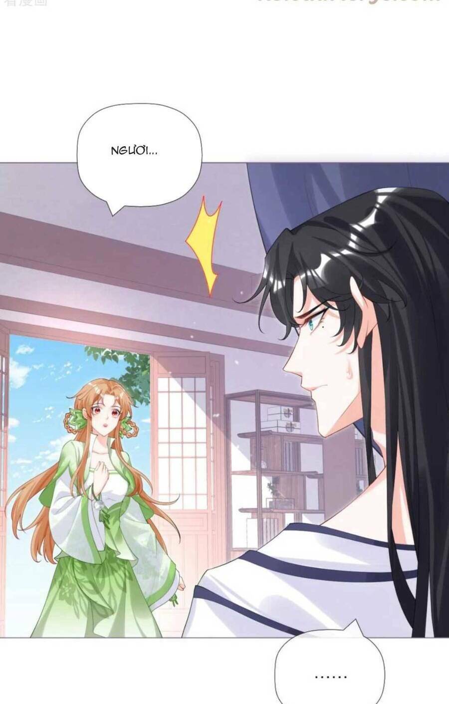 THIẾT LẬP ÁC NỮ CỦA TÔI SỤP ĐỔ RỒI: Chapter 44