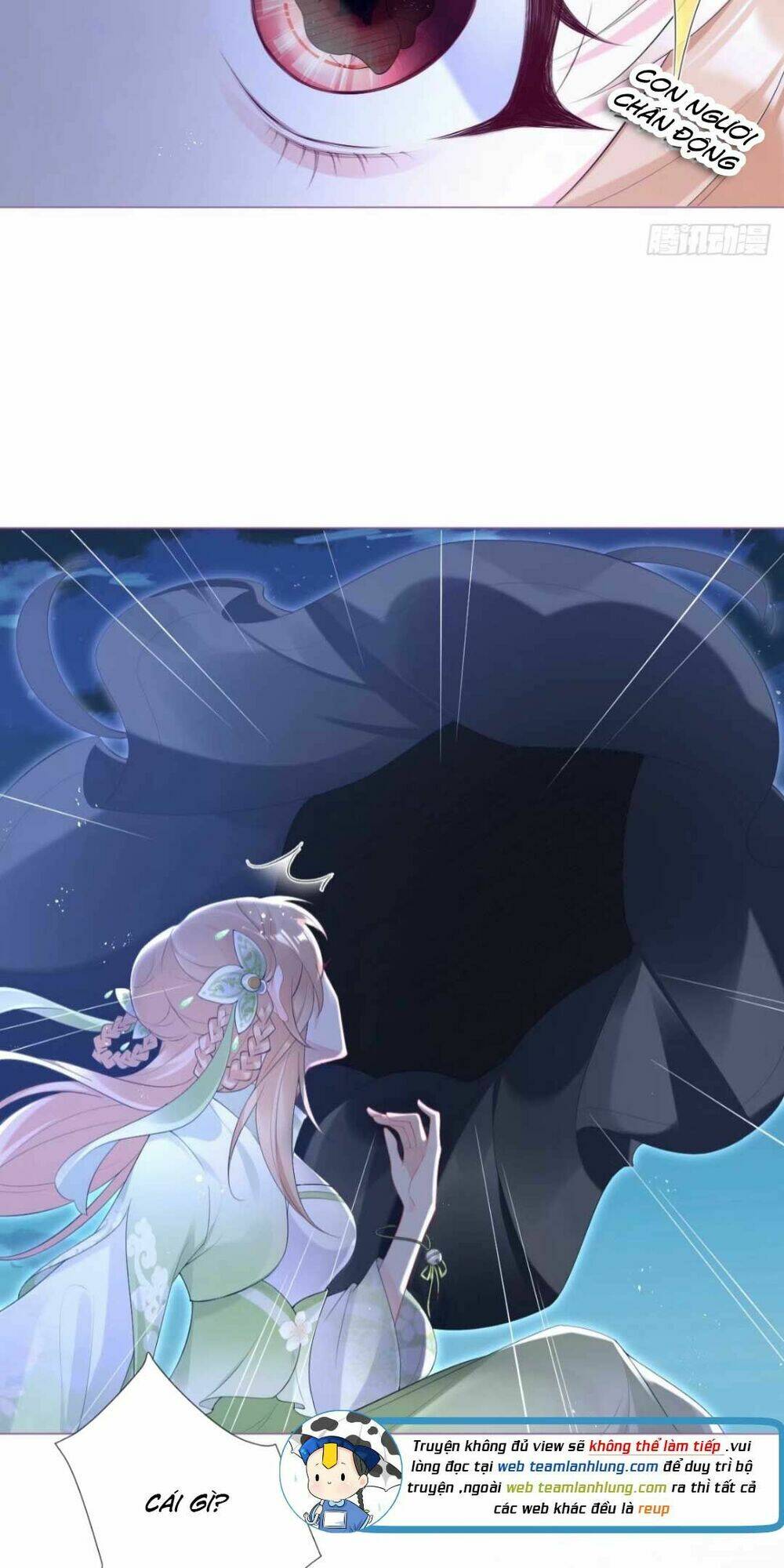 THIẾT LẬP ÁC NỮ CỦA TÔI SỤP ĐỔ RỒI: Chapter 5