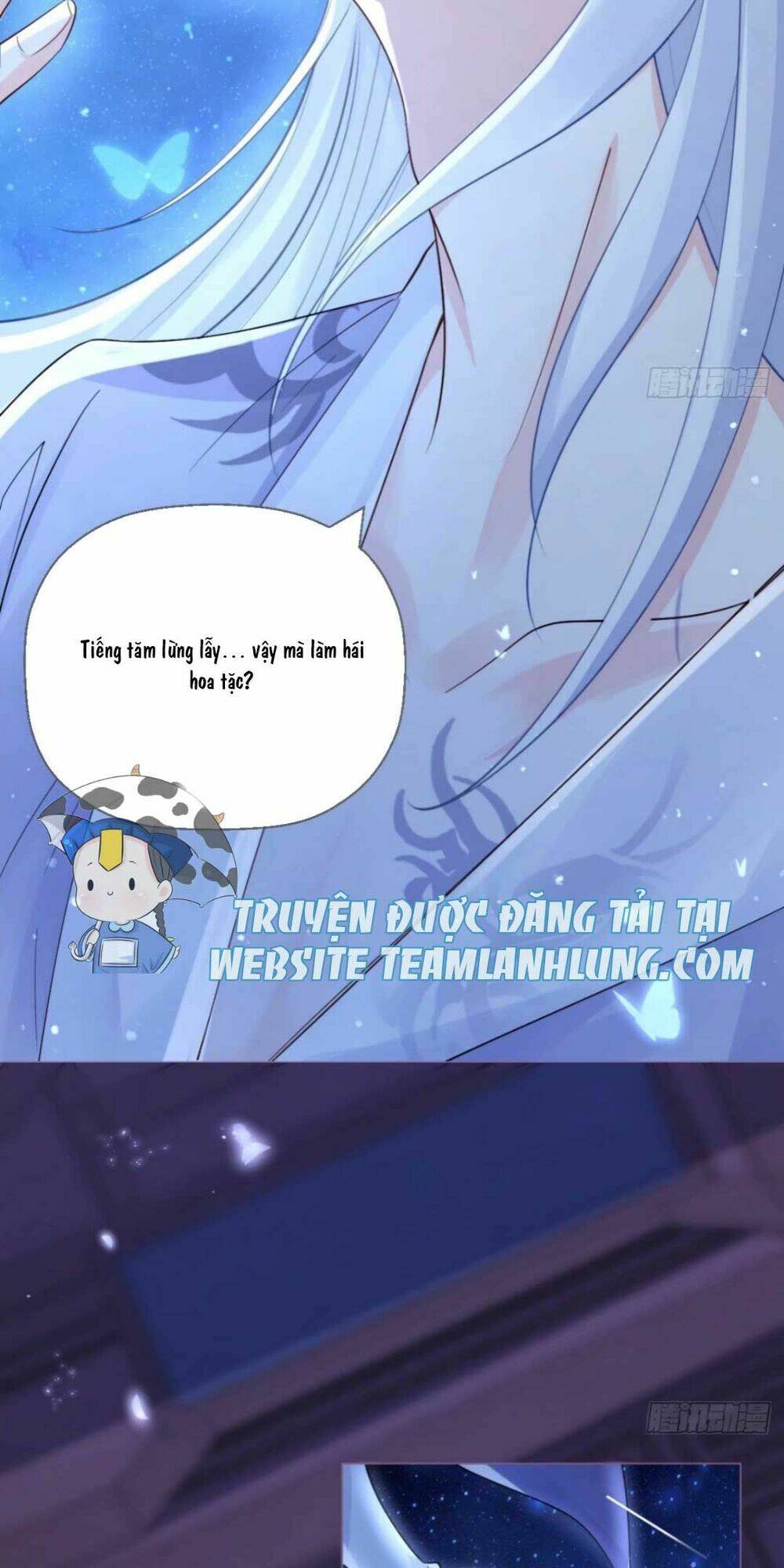 THIẾT LẬP ÁC NỮ CỦA TÔI SỤP ĐỔ RỒI: Chapter 7