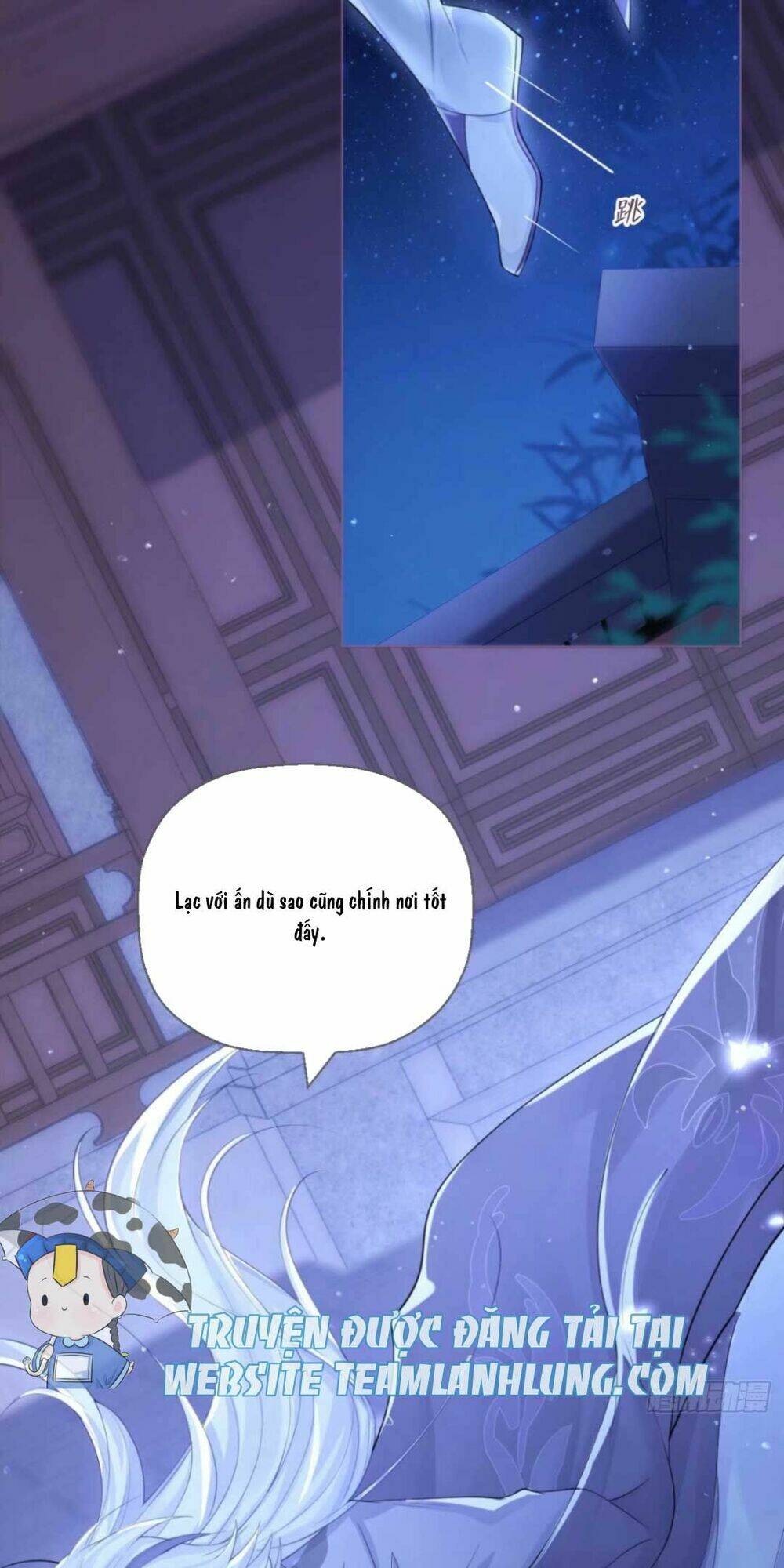 THIẾT LẬP ÁC NỮ CỦA TÔI SỤP ĐỔ RỒI: Chapter 7