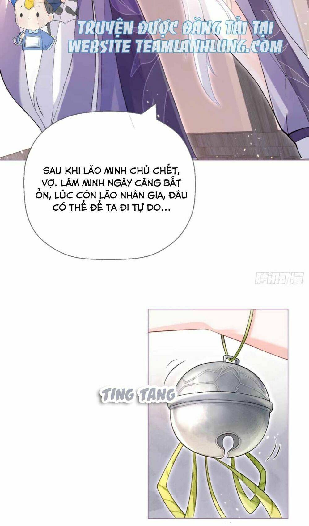 THIẾT LẬP ÁC NỮ CỦA TÔI SỤP ĐỔ RỒI: Chapter 7