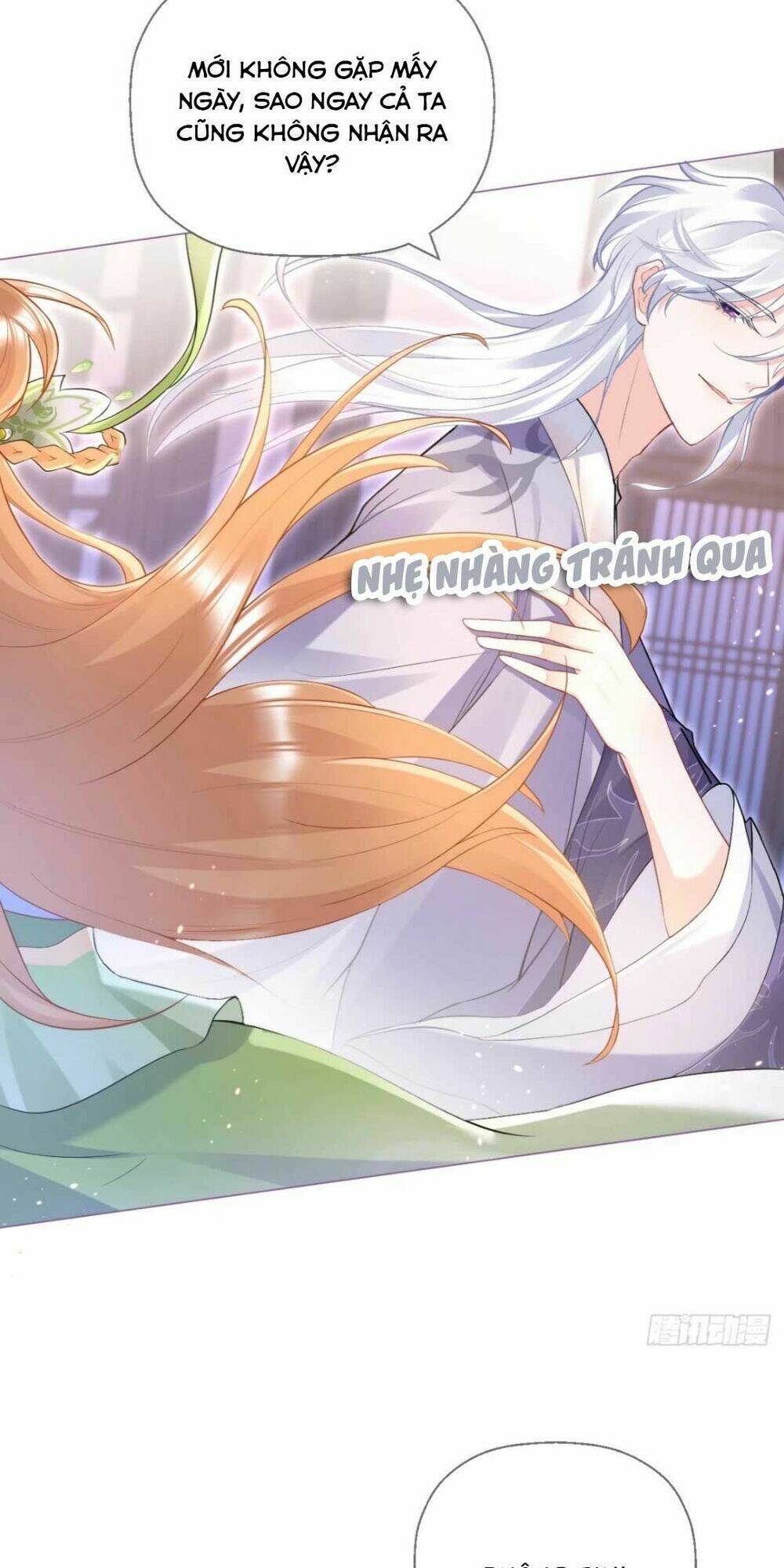 THIẾT LẬP ÁC NỮ CỦA TÔI SỤP ĐỔ RỒI: Chapter 7
