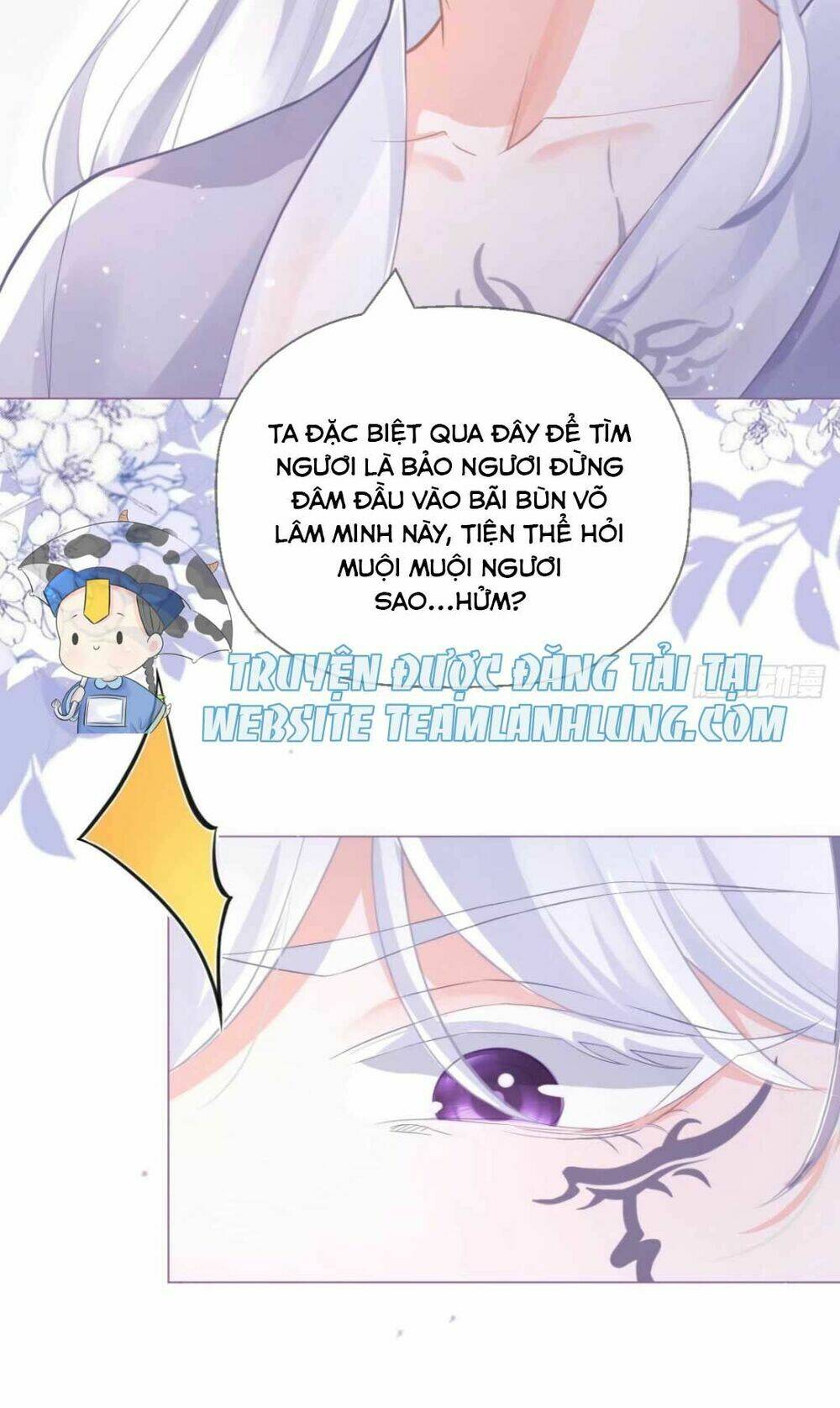 THIẾT LẬP ÁC NỮ CỦA TÔI SỤP ĐỔ RỒI: Chapter 7