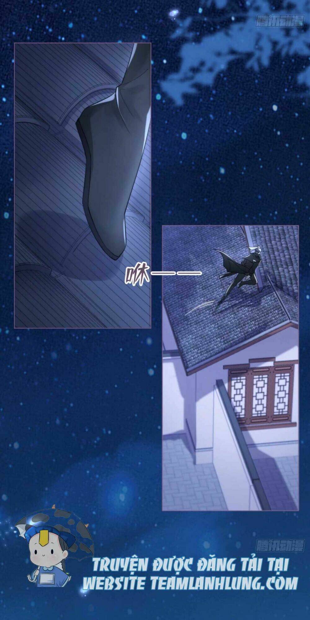 THIẾT LẬP ÁC NỮ CỦA TÔI SỤP ĐỔ RỒI: Chapter 7