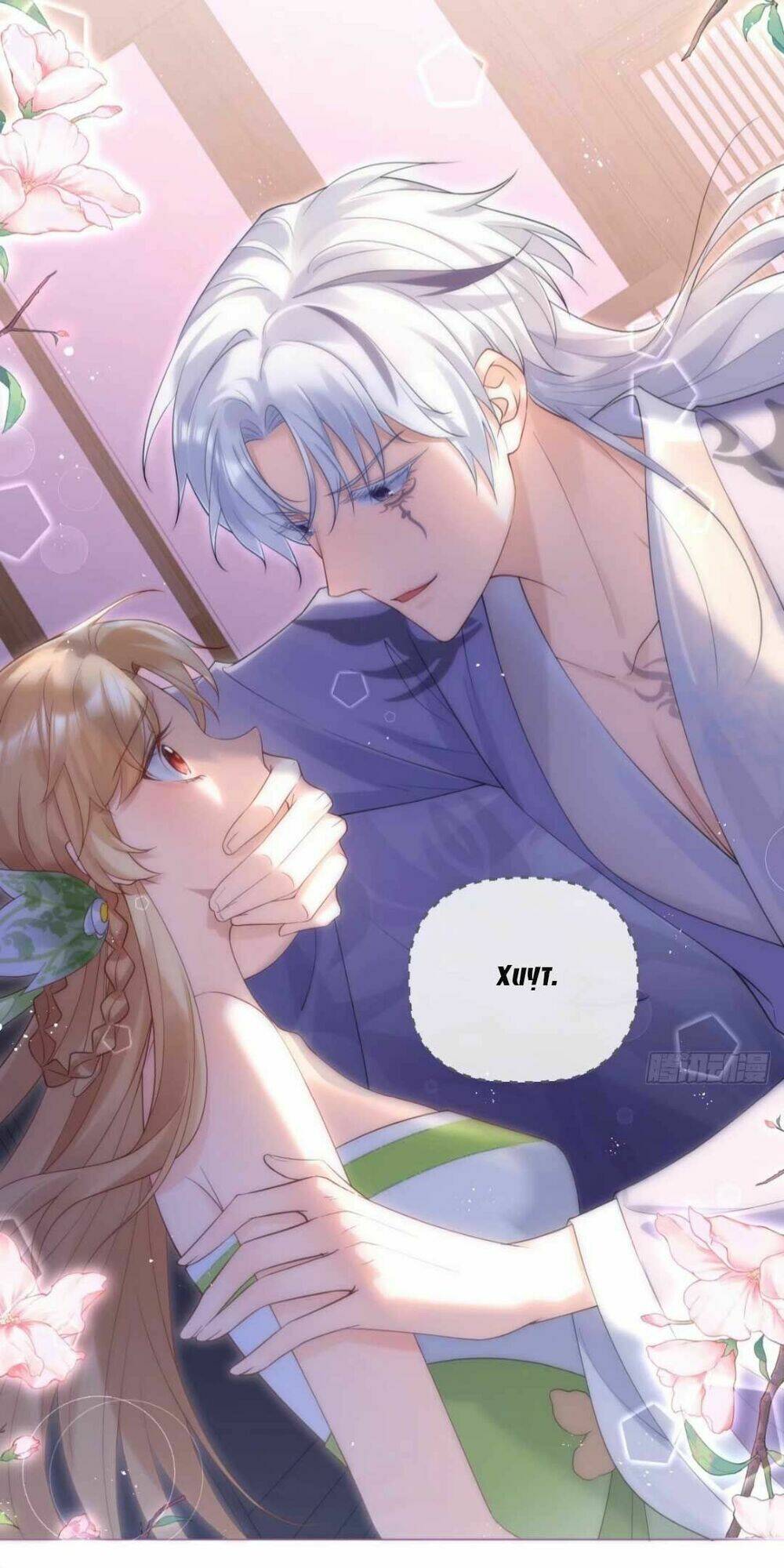THIẾT LẬP ÁC NỮ CỦA TÔI SỤP ĐỔ RỒI: Chapter 8