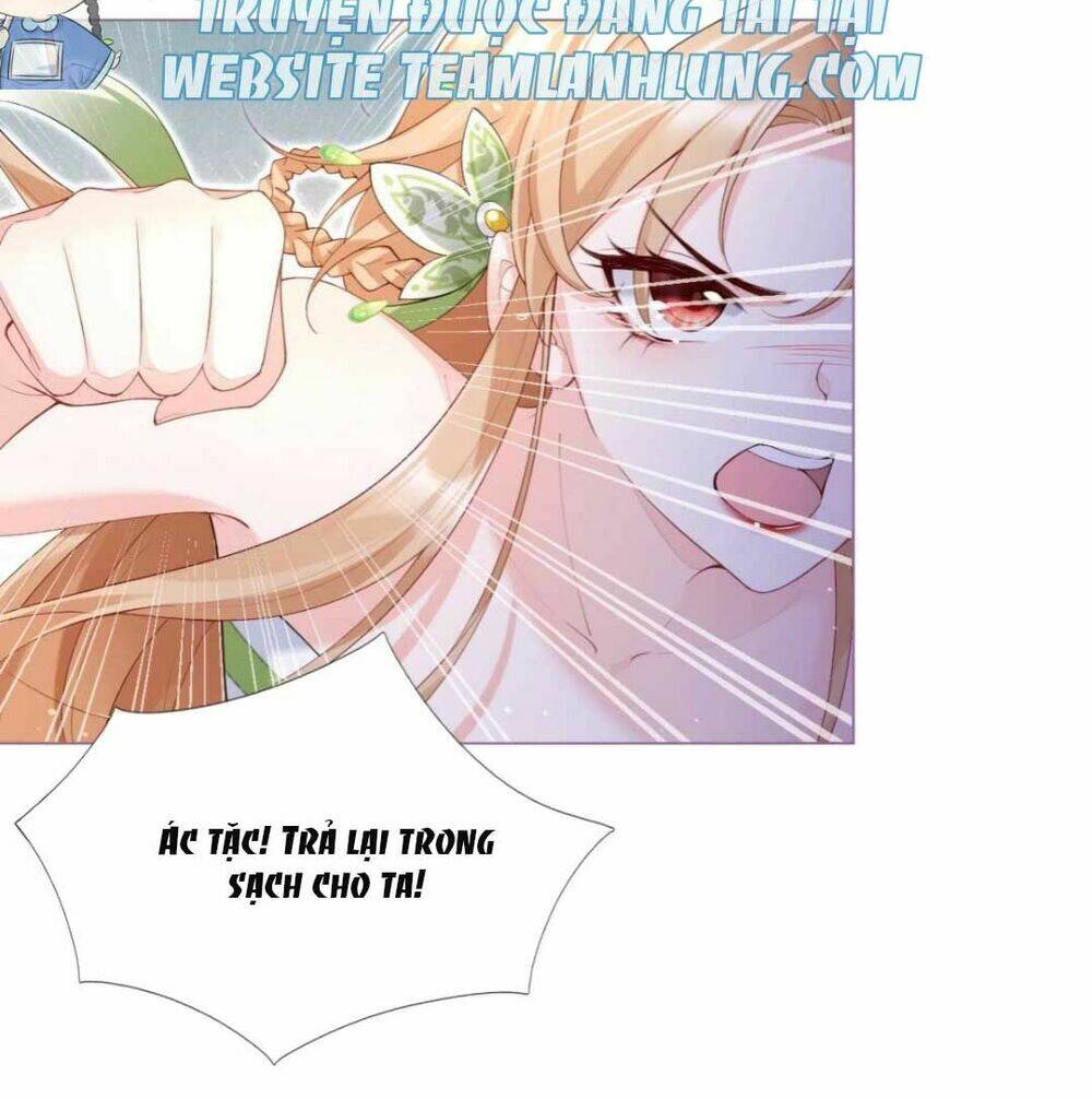 THIẾT LẬP ÁC NỮ CỦA TÔI SỤP ĐỔ RỒI: Chapter 8
