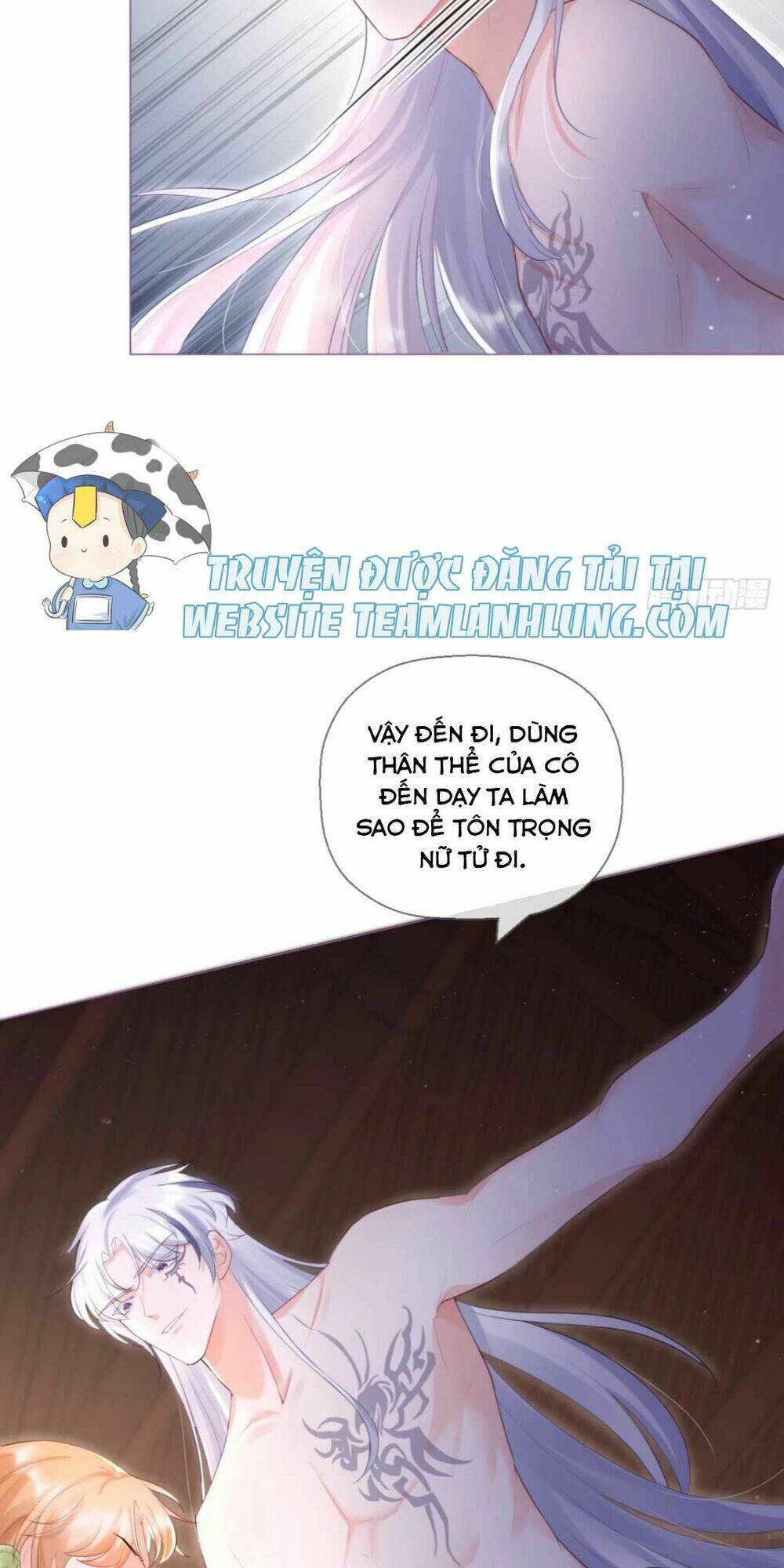 THIẾT LẬP ÁC NỮ CỦA TÔI SỤP ĐỔ RỒI: Chapter 9