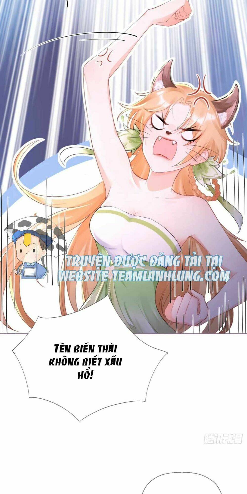 THIẾT LẬP ÁC NỮ CỦA TÔI SỤP ĐỔ RỒI: Chapter 9