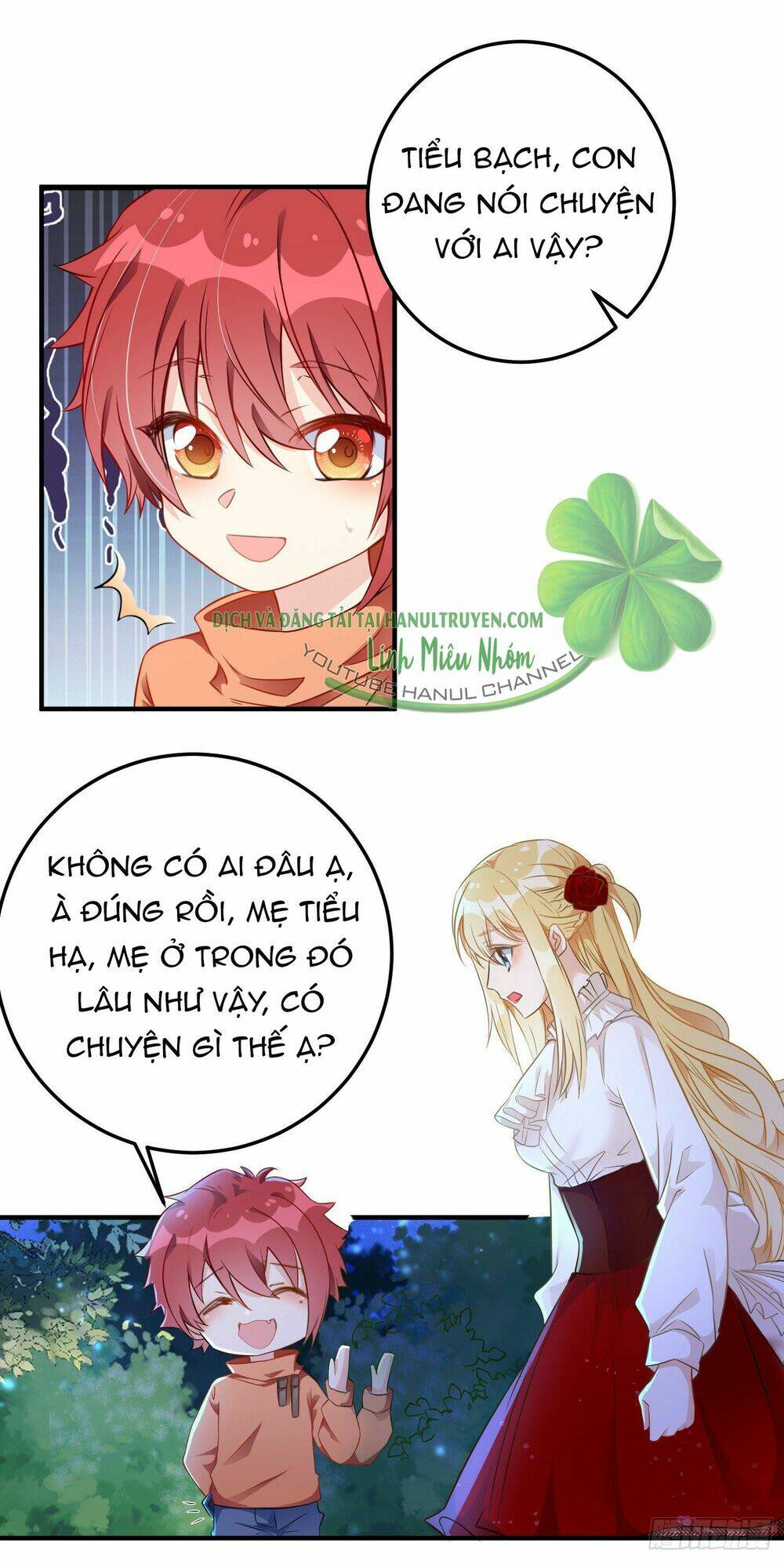 Thiết Lập Nhân Vật Daddy Của Tôi Bị Sụp Đổ: Chapter 10