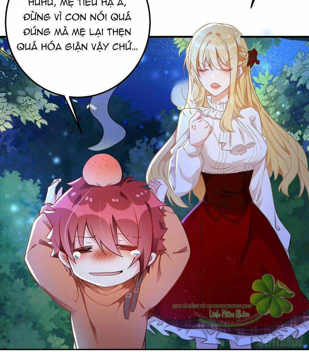 Thiết Lập Nhân Vật Daddy Của Tôi Bị Sụp Đổ: Chapter 10