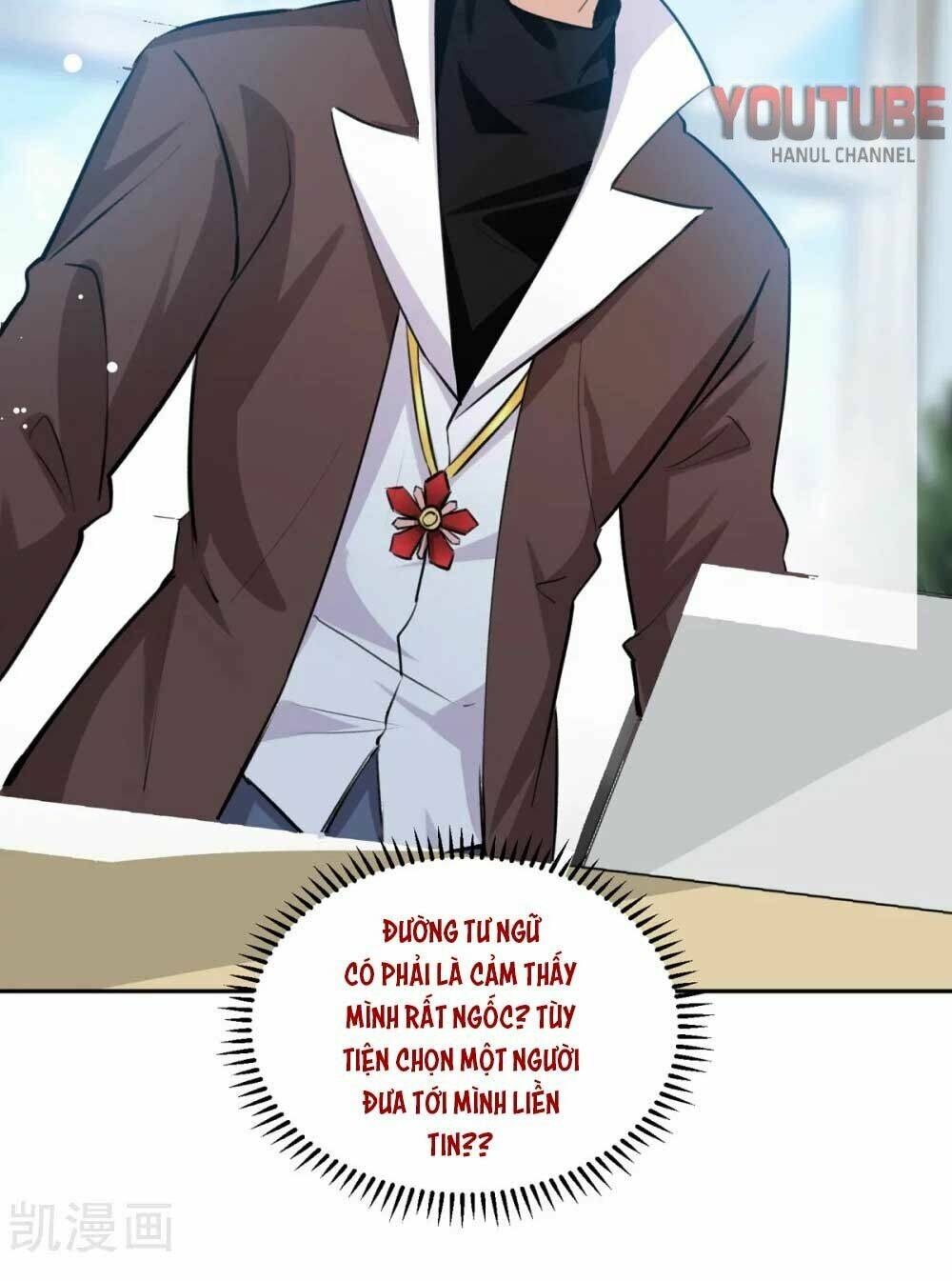 Thiết Lập Nhân Vật Daddy Của Tôi Bị Sụp Đổ: Chapter 100