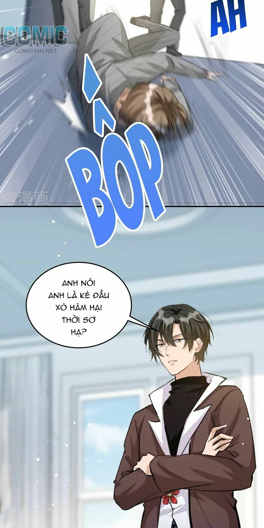 Thiết Lập Nhân Vật Daddy Của Tôi Bị Sụp Đổ: Chapter 100