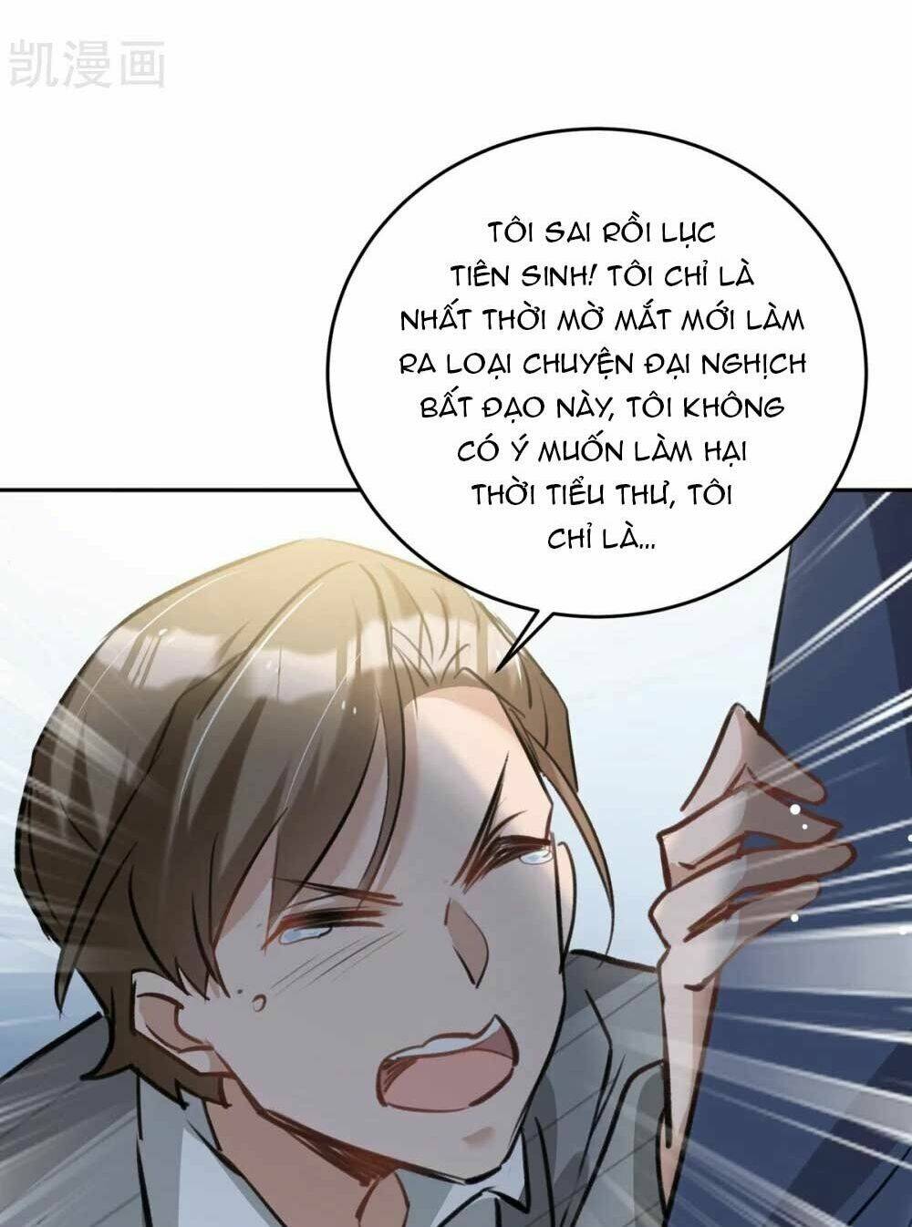 Thiết Lập Nhân Vật Daddy Của Tôi Bị Sụp Đổ: Chapter 100