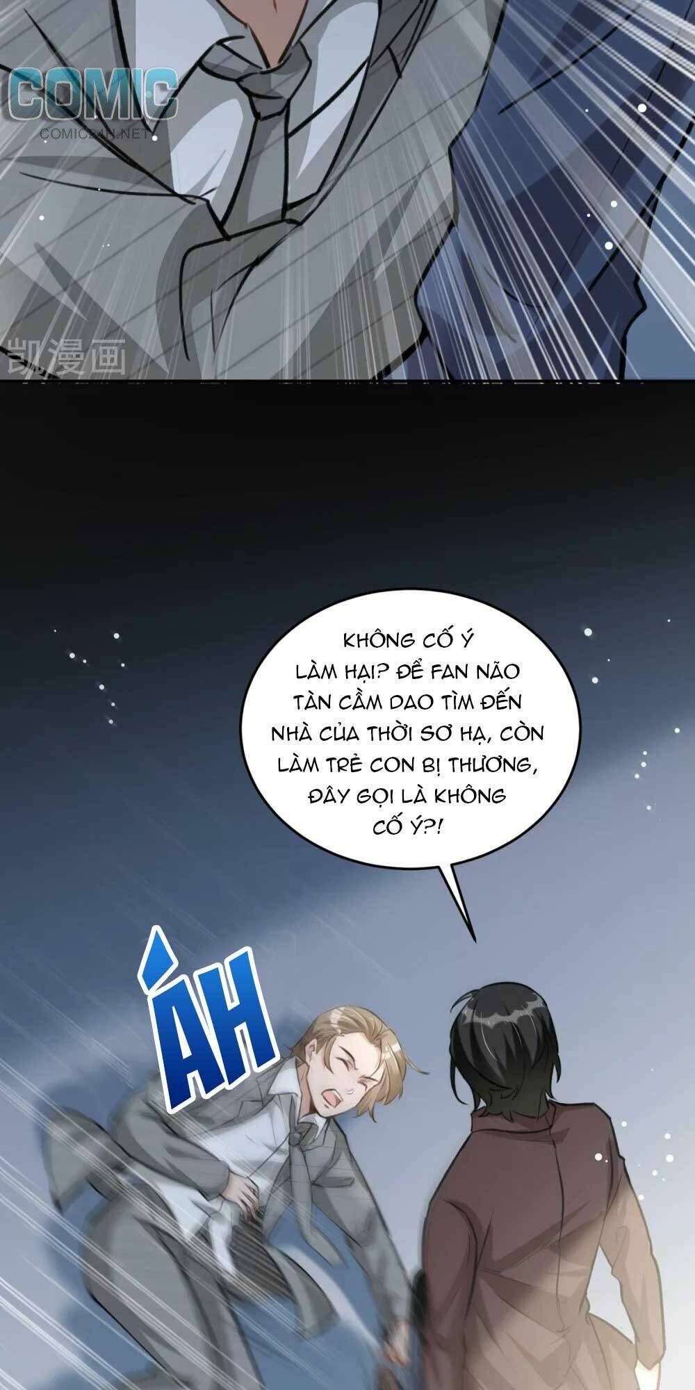 Thiết Lập Nhân Vật Daddy Của Tôi Bị Sụp Đổ: Chapter 100