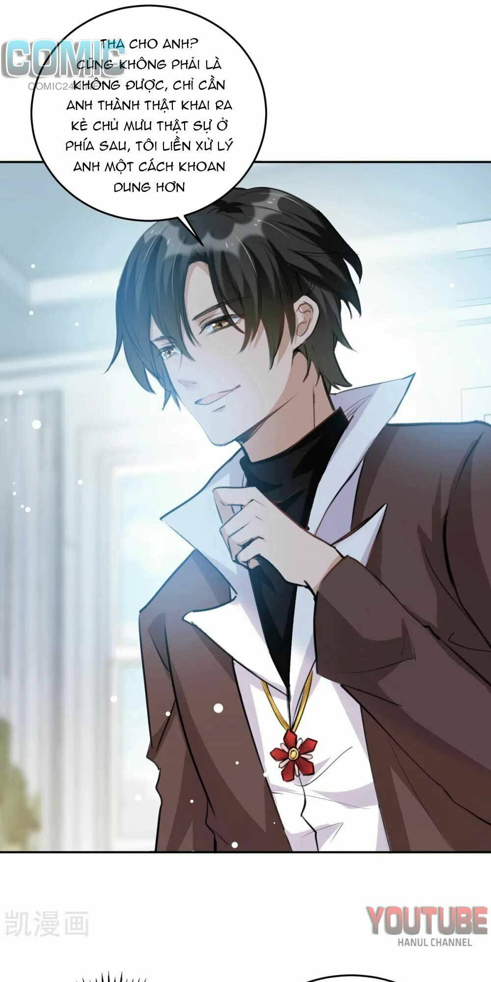Thiết Lập Nhân Vật Daddy Của Tôi Bị Sụp Đổ: Chapter 100