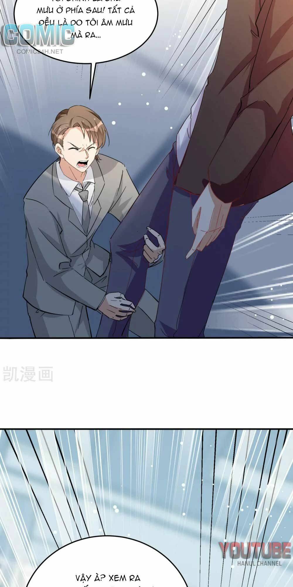 Thiết Lập Nhân Vật Daddy Của Tôi Bị Sụp Đổ: Chapter 100
